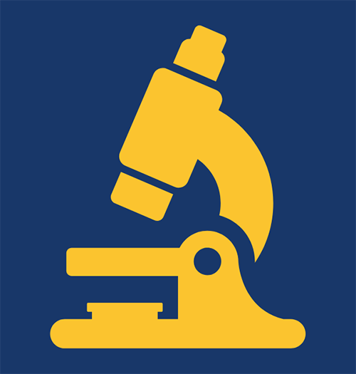 Microscope icon