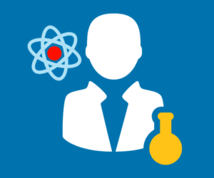 Scientist icon