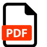 PDF icon