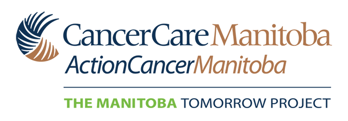 CancerCare Manitoba logo