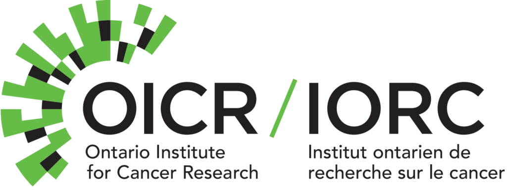 Ontario Institute for Cancer Research logo